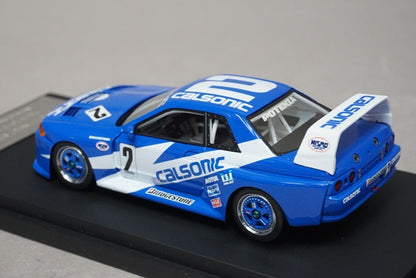 1:43 HPI 8417 Nissan CALSONIC Skyline GT-R Mar Fuji 1993 #2