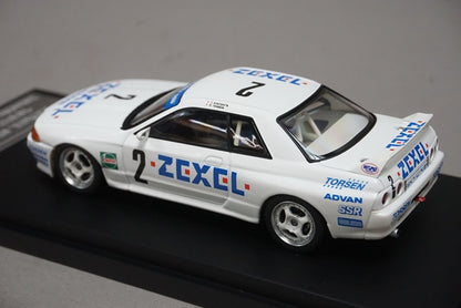 1:43 HPI 8140 Nissan ZEXEL Skyline N1 1992 #2