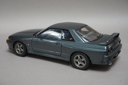 1:18 AUTOart 77341 Nissan Skyline GT-R (R32) Gun Gray