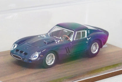 FY64029 Finclassically 1:64 250 GTO S/N 4219GT Royal Blue