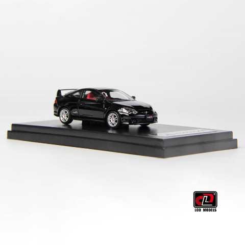 LCD 1:64 Honda Integra Type R （DC5) Black