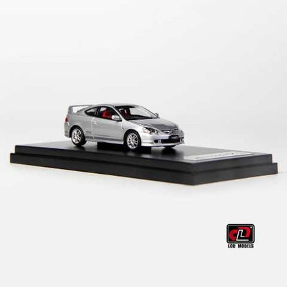 LCD 1:64 Honda Integra Type R (DC5) Sliver