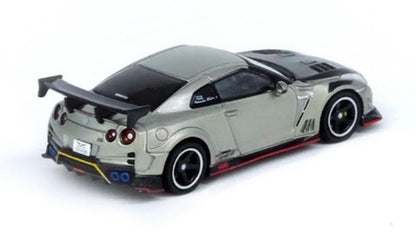 IN64-R35TS-MDX24 INNO MODELS 1:64 Nissan Skyline GT-R (R35) TOP SECRET 2024