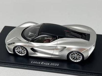 1:43 SPARK S8218 Lotus Evija 2020 model car