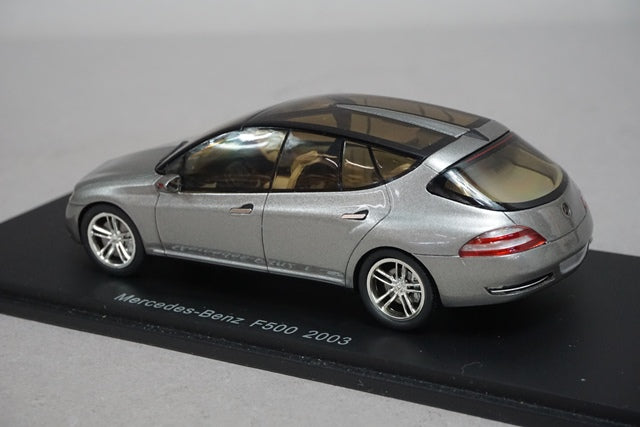 1:43 SPARK S1015 Mercedes Benz F500 2003