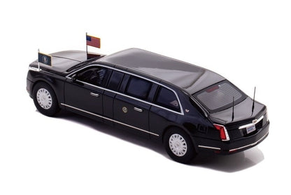 H7431910 RAI'S 1:43 Cadillac One THE BEAST 2019 U.S. Presidential Car (U.S. Domestic Spec.)