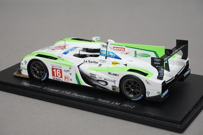 1:43 SPARK S3706 Pescarolo 03-judd Pescarolo Team LM 2012 #16