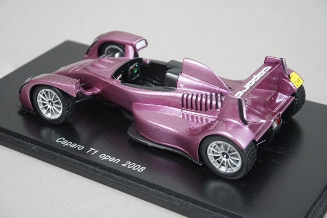 1:43 SPARK S0629 Caparo T1 open 2008