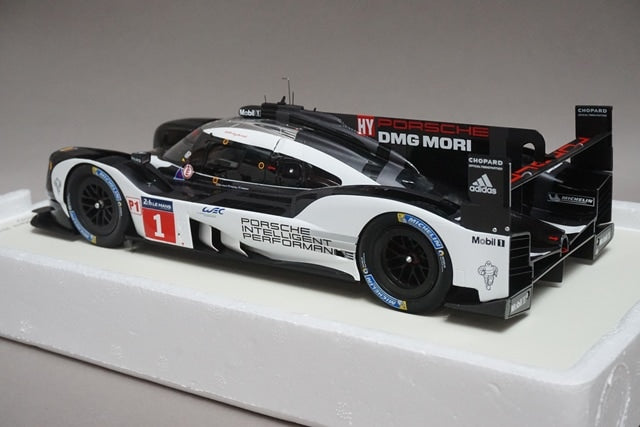 1:18 SPARK 18S263 Porsche 919 Hybrid LM 2016 #1