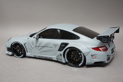 1:18 GT Spirit GTS126 LB Performance 997 Matte Grey