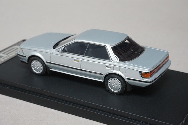 1:43 MARK43 PM43110GR Toyota Carina ED G-imited 1987 Light Green Metallic