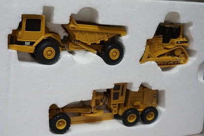 1:64 NORSCOT CAT Construction Gift Set