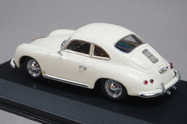 1:43 MAXICHAMPS 940064221 Porsche 356 A Coupe 1959 Ivory