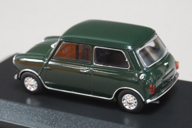 1:43 MAXICHAMPS 940138601 Morris MINI 850 Mk.1 1960 Green