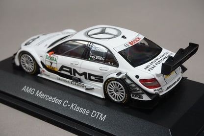 1:43 MINICHAMPS B66961413 AMG Mercedes C-Klasse DTM #7 Paul di Resta