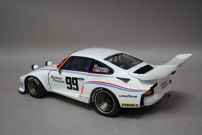 1:18 EXOTO RLG18108 Porsche 935 Twin Turbo Daytona 1978 #99