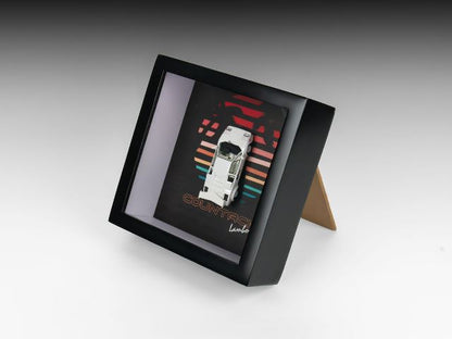 FY64049 Finclassically 1:64 Countach LP5000 S White Frame Type