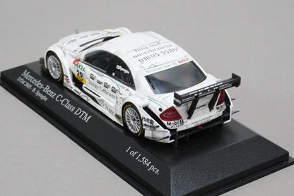 1:43 MINICHAMPS 400053520 Mercedes Benz C-Class DTM 2005 B.Spengler #20