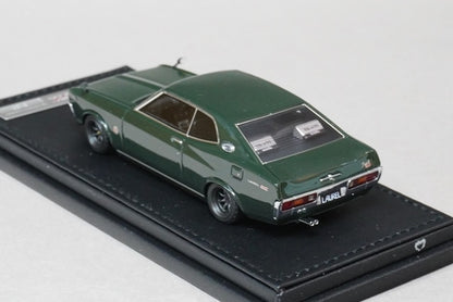 1:43 ignition model IG0140 Nissan Laurel 2000SGX (C130) Green