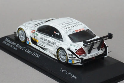 1:43 MINICHAMPS 400063421 Mercedes Benz C-Class DTM 2006 #21