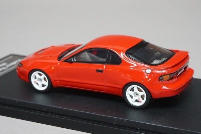 1:43 HPI 8177 Toyota Celica Turbo 4WD Red