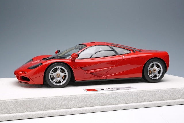 [ Back-order ] Make Up EIDOLON EML073B 1:18 McLaren F1 Road Car 1994 GP Red