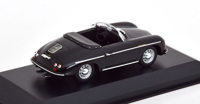 943 065533 MINICHAMPS 1:43 Porsche 356 Speedster 1956 black