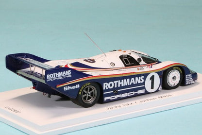 ROMU045 SPARK 1:43 Porsche 56 WEC Japan 1982 #1 Winner ROMU