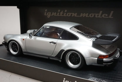 1:18 ignition model IG0949 Porsche 911 (930) Turbo Silver