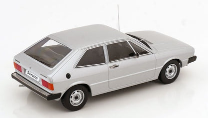 KKDC181375 KK Scale 1:18 Volkswagen Scirocco 1L 1975 Silver