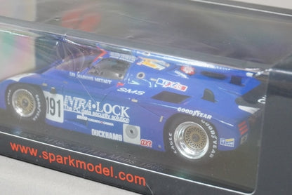1:43 SPARK S7319 Argo JM19C Le Mans 1988 #191