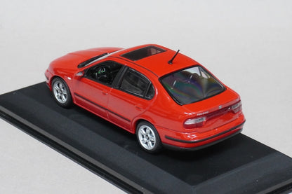 1:43 MINICHAMPS 430058400 Seat Toledo 1999 Flash Red