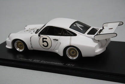 1:43 SPARK S3404 Porsche 935 Experimental 1976 #5