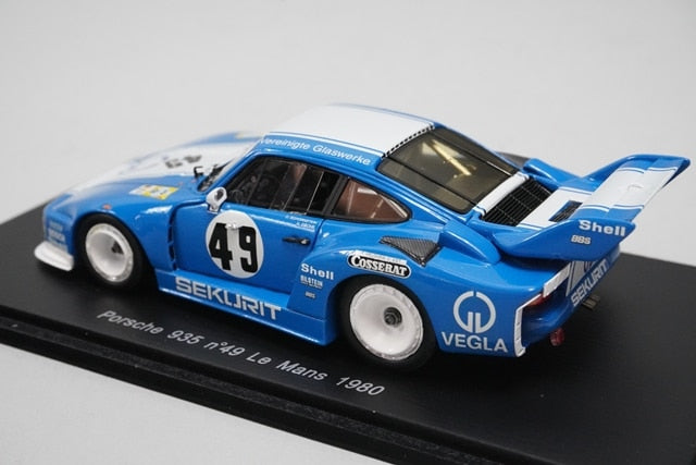 1:43 SPARK S2046 Porsche 935 LM 1980 #49