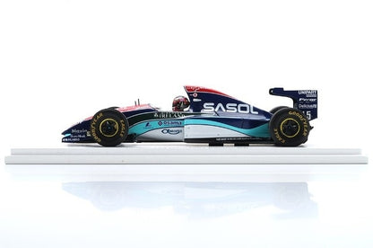 FS19 Minimax Spark 1:43 Racing On Jordan 194 Hart Pacific 1994 Pacific GP Aguri