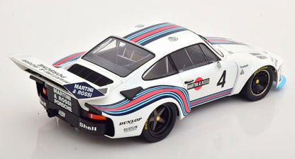 187480 NOREV 1:18 Porsche 935 Winner 6h Watkins Glen 1976 Stommelen Schurti Martini MODELISSIMO