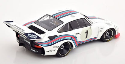 187481 NOREV 1:18 Porsche 935 24h Daytona 1977 #1 Mass Ickx Barth Martini MODELISSIMO model car