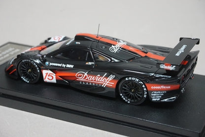 1:43 HPI 8215 McLaren F1 GTR Suzuka 1998 #15 model car