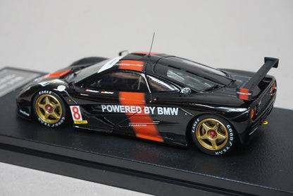 1:43 HPI 8254 McLaren F1 GTR Suzuka 1995 #8 model car