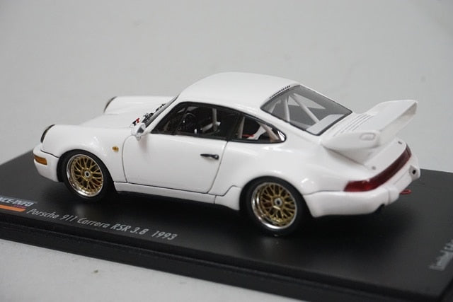 1:43 SPARK EN605972 ENDURANCE-INFO Porsche 911 Carrera RSR 3.8 1993 model car