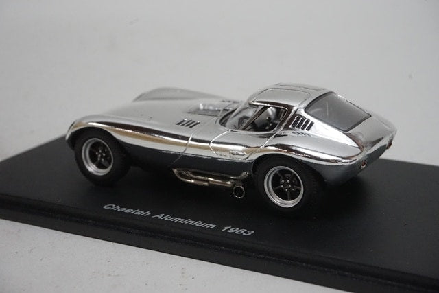 1:43 SPARK S1450 Cheetah Aluminum 1963 model car