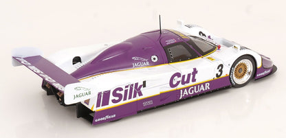 CMR202 CMR 1:18 Jaguar XJR-12 Silk Cut Winner 24h Le Mans 1990