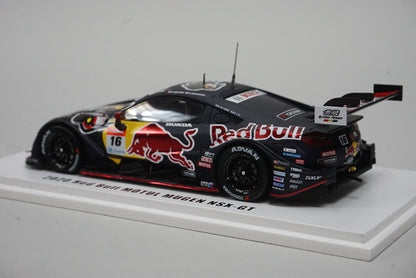 1:43 SPARK 90000-XYM-330F Honda Red Bull Motul Mugen NSX-GT 2020 #16 model car