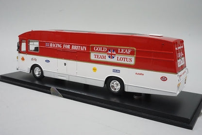 1:43 SPARK S0286 Lotus Transporter 1970 model car