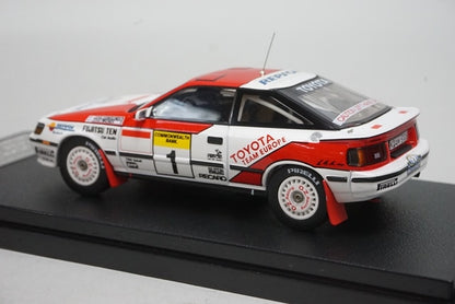 1:43 HPI 8084 Toyota Celica GT-Four Australia 1989 #1 model car