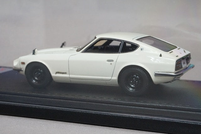 1:43 ignition model IG0019 Nissan Fairlady Z (S30) White model car