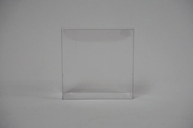 Tomica Small Boxes Protective Clear Case for 2 Pieces Placed Vertically