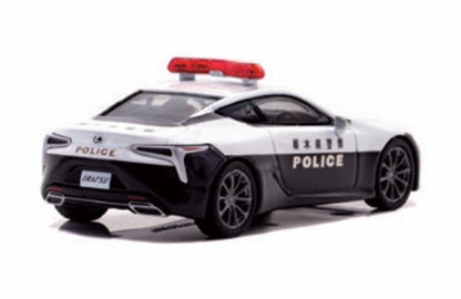 [ Pre-order ] H7640035 RAI'S 1:64 Lexus LC500 (URZ100) Tochigi Prefectural Police Traffic Police Vehicle