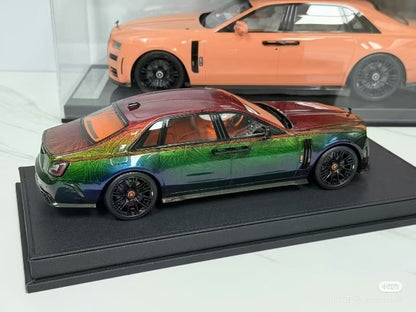 VMB 1:18 Rolls Royce Ghost RR Majora Gradient