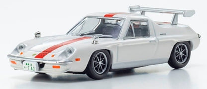 K07009B1 KYOSHO 1:64 Circuit Wolf Lotus Europa Yuya Kazebuki Blister pack ver